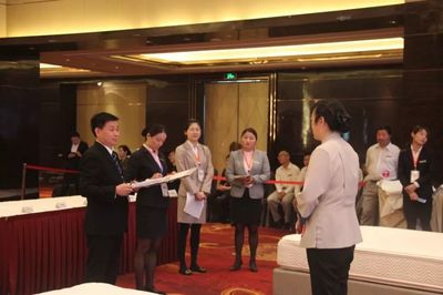新向未來，曙你最強 | 六安曙光鉑尊酒店第四屆服務(wù)技能大賽圓滿落幕