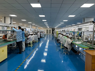 楊陵區(qū)人民政府?dāng)y手阿木奇聲學(xué) 楊凌智能新工廠項目落成，技術(shù)服務(wù)驅(qū)動產(chǎn)業(yè)新未來